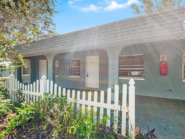 555 62ND STREET S, Unit 112, ST PETERSBURG, FL 33707