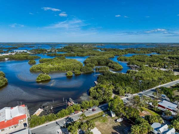 12 Lots 3rd St, Cedar Key, FL 32625