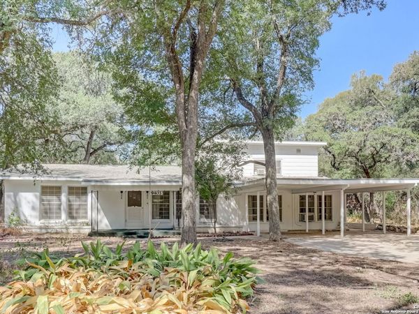 9403 Forest Oak, San Antonio, TX 78217