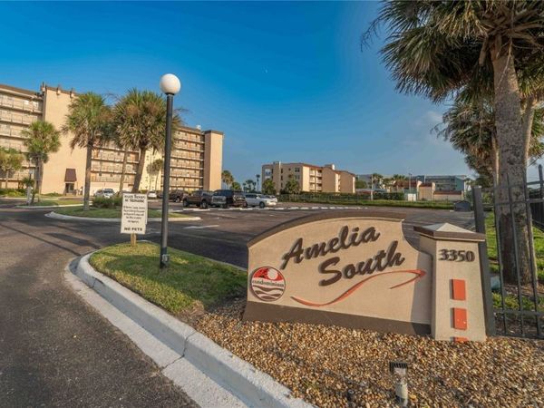 3350 S FLETCHER Avenue, Unit D-1, Fernandina Beach, FL 32034