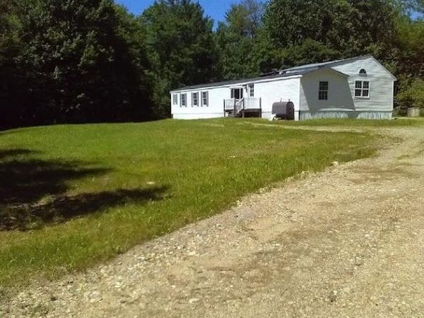 289 Tucker Road, Hartford, ME 04220