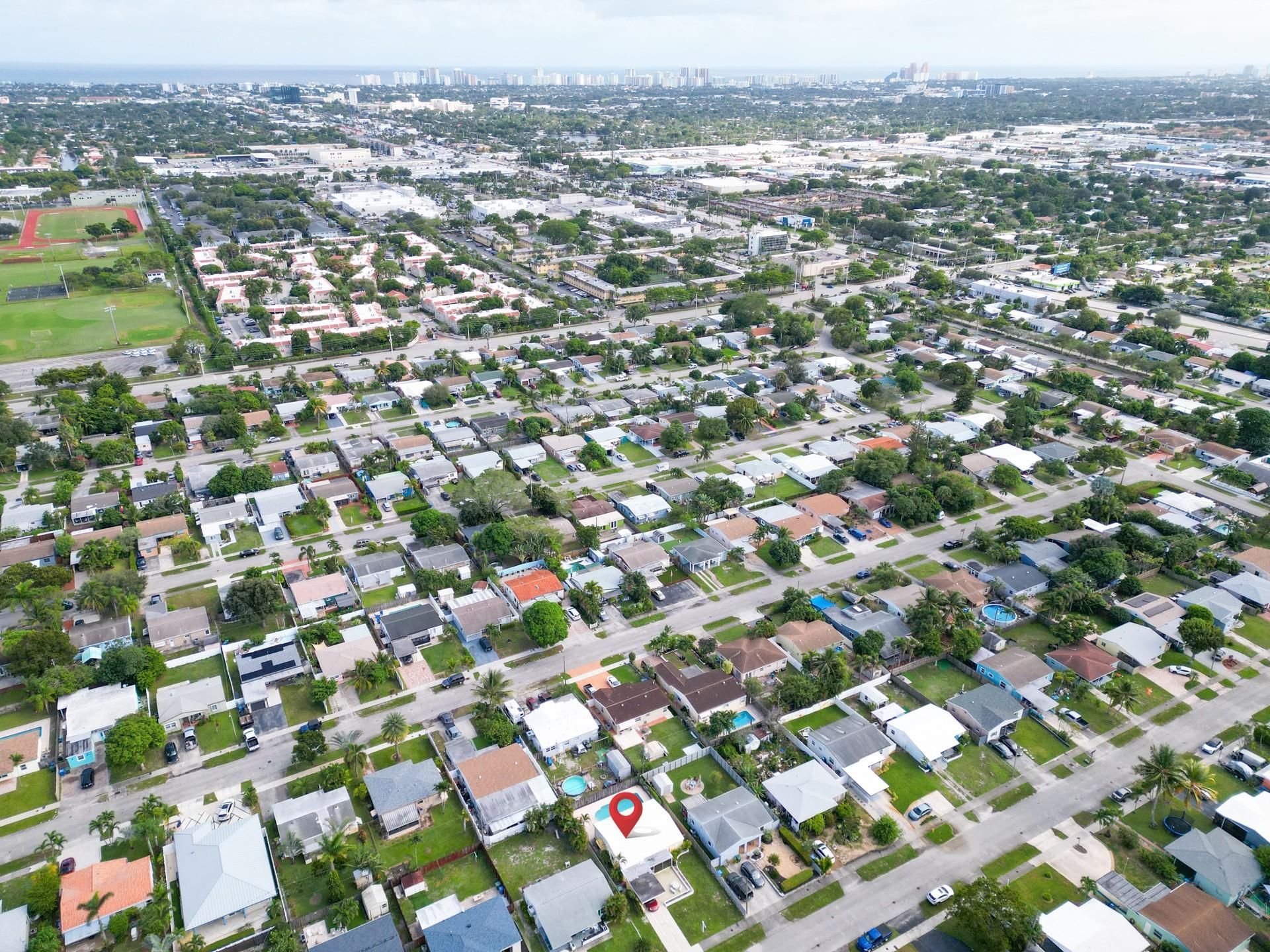 5264 NE 3rd Terrace, Fort Lauderdale, FL 33334 Photo