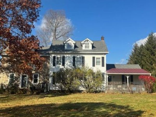 2536 AQUETONG ROAD, NEW HOPE, PA 18938