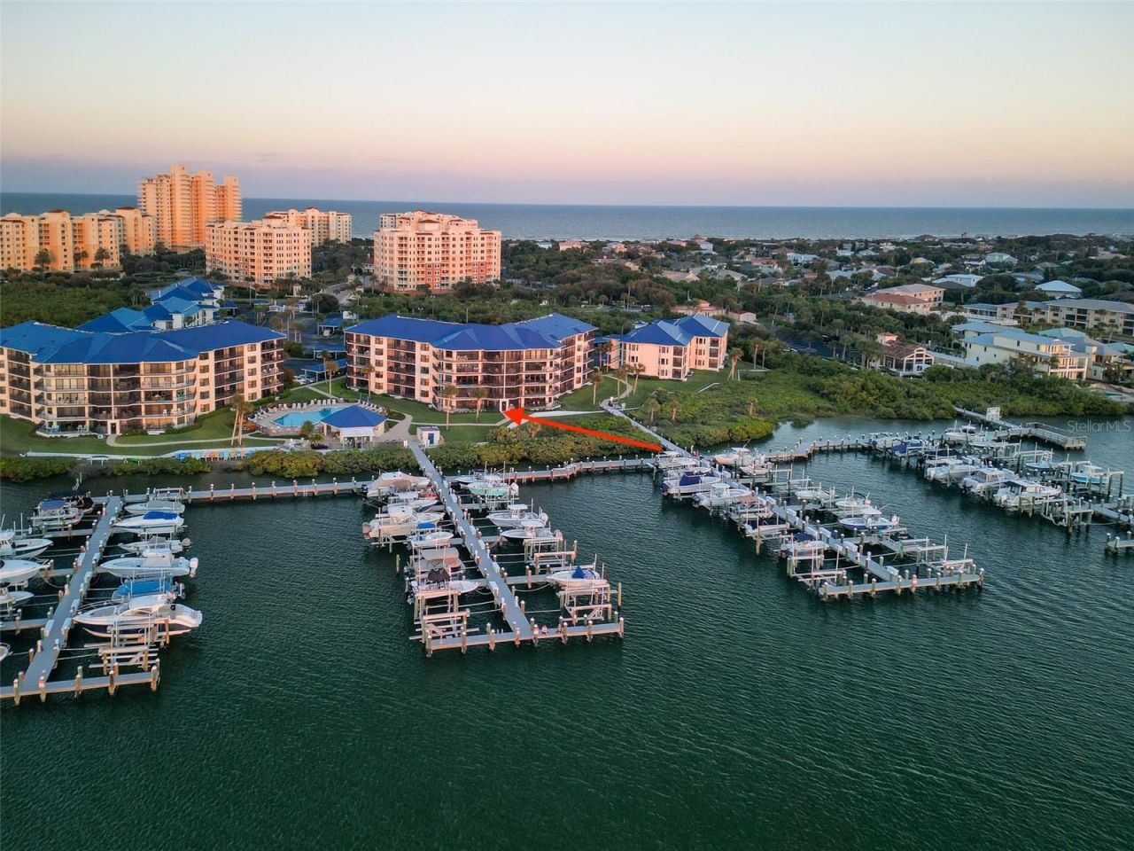 2700 N Peninsula Avenue, Unit 214, New Smyrna Beach, FL 32169 Photo