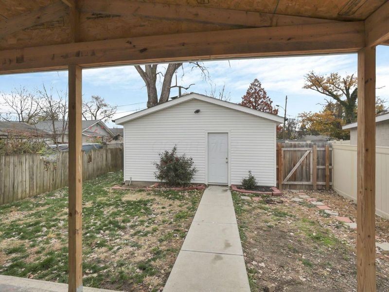 431 Johnson Street, Columbus, OH 43203 Photo 29