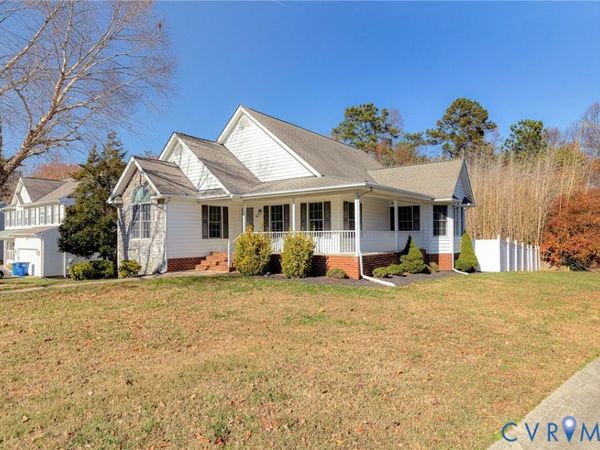 8222 Eagle Creek Place, Mechanicsville, VA 23116