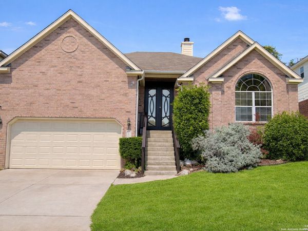 7931 Sierra Seco, San Antonio, TX 78240