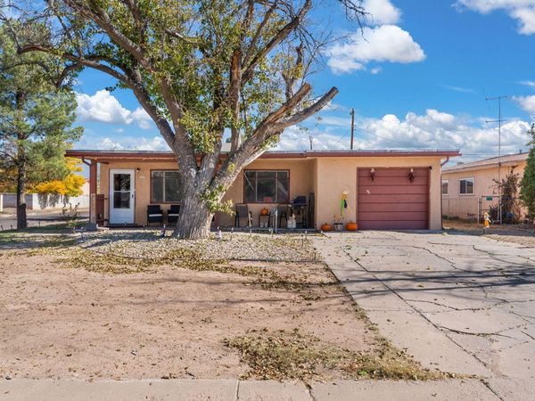 718 Liles Street, Socorro, NM 87801