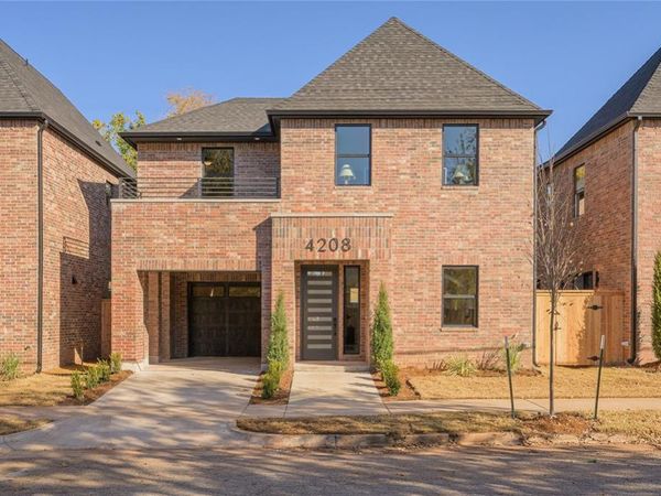 4208 N Military Avenue, Oklahoma City, OK 73118