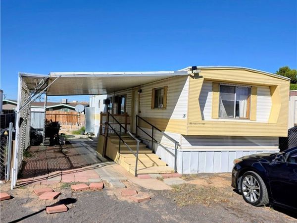 26611 Nudgent Street, Unit 28, Boron, CA 93516