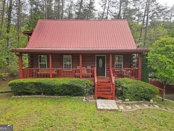 360 Johnson Cove Road, Copperhill, TN 37317