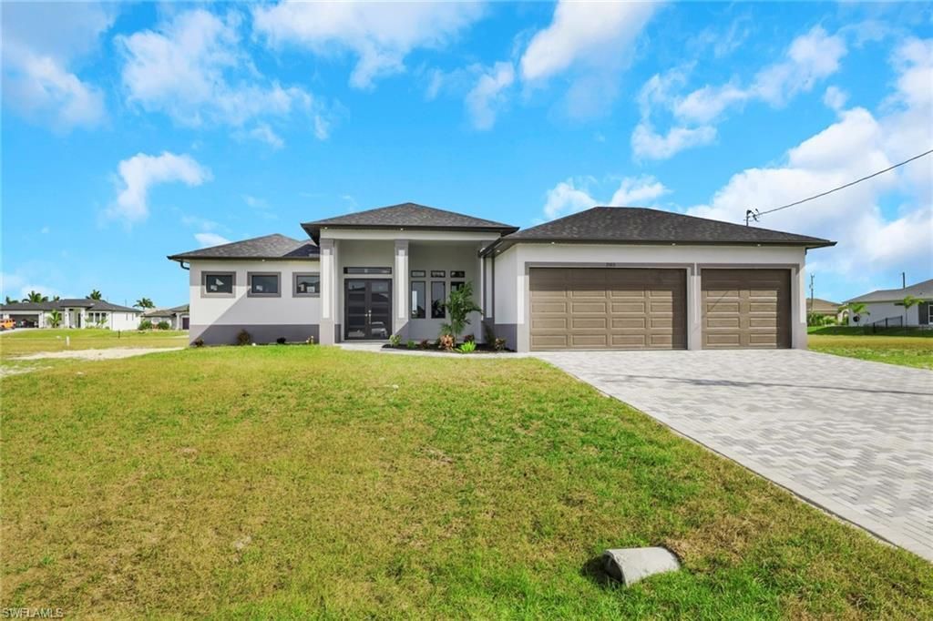 3503 NW 45th Pl, Cape Coral, FL 33993 Photo