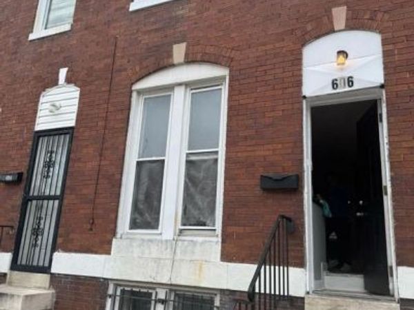 606 N DUKELAND STREET, BALTIMORE, MD 21216