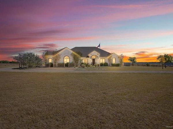 10479 Hartrick Bluff Road, Temple, TX 76502