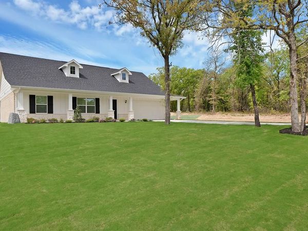 128 Sedona Creek Court, Poolville, TX 76487