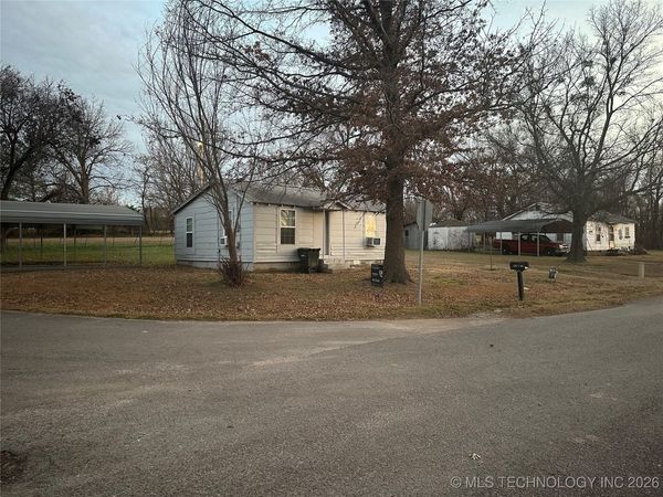 501 W Elm Street, Fort Gibson, OK 74434