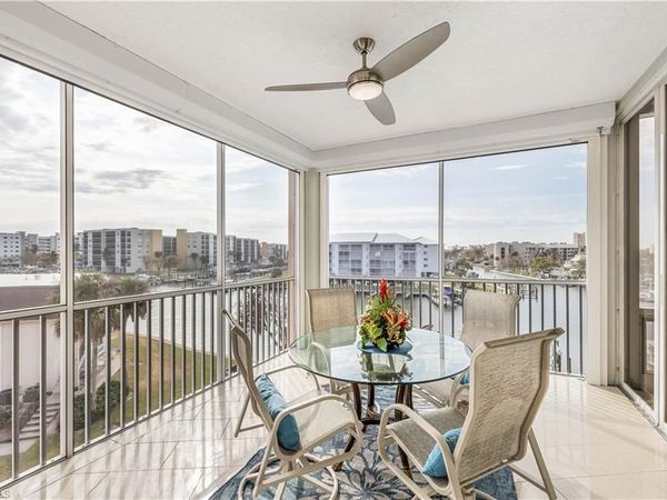 170 Lenell RD, Unit 401, FORT MYERS BEACH, FL 33931