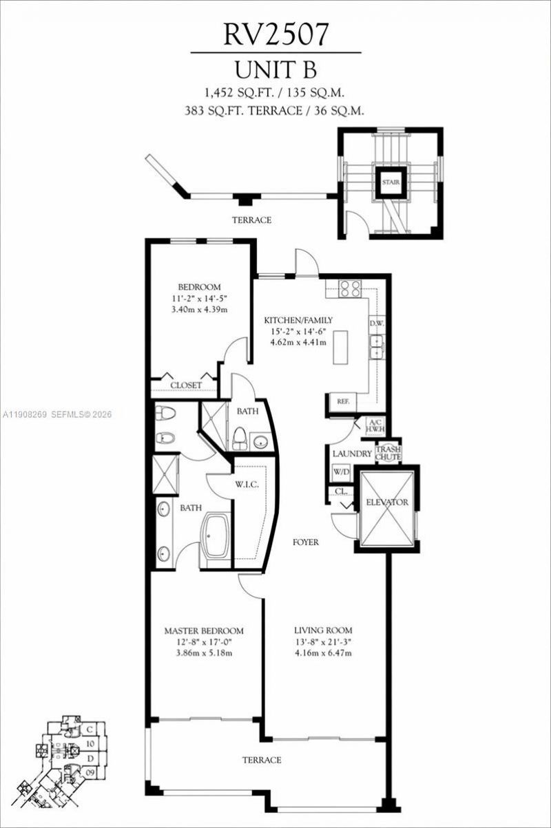 717 Crandon Blvd, Unit 507, Key Biscayne, FL 33149 Photo