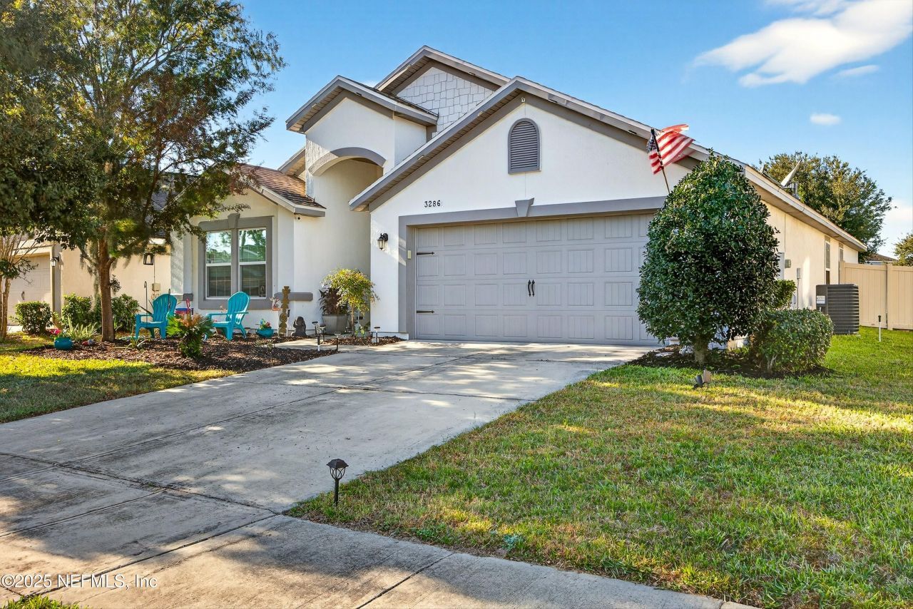 3286 Hidden Meadows Court, Green Cove Springs, FL 32043 Main Photo