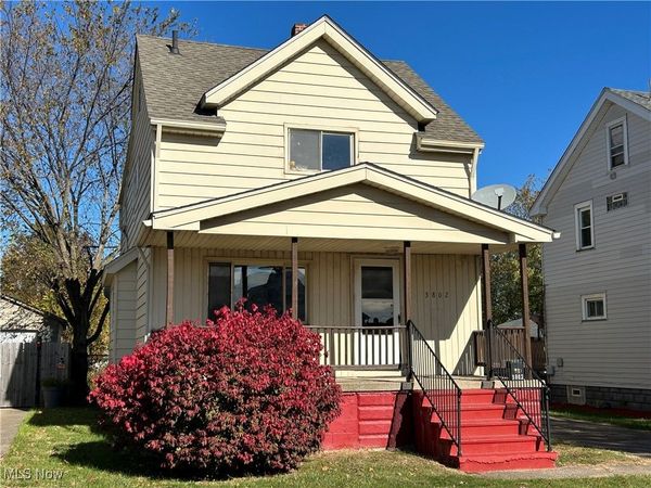 3802 Russell Avenue, Parma, OH 44134