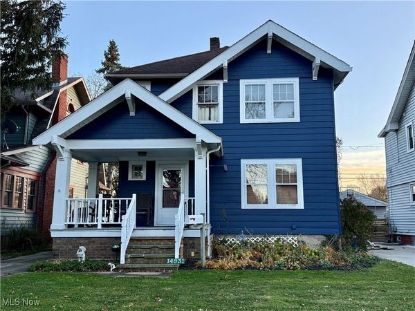 14931 Lakewood Heights Boulevard, Lakewood, OH 44107