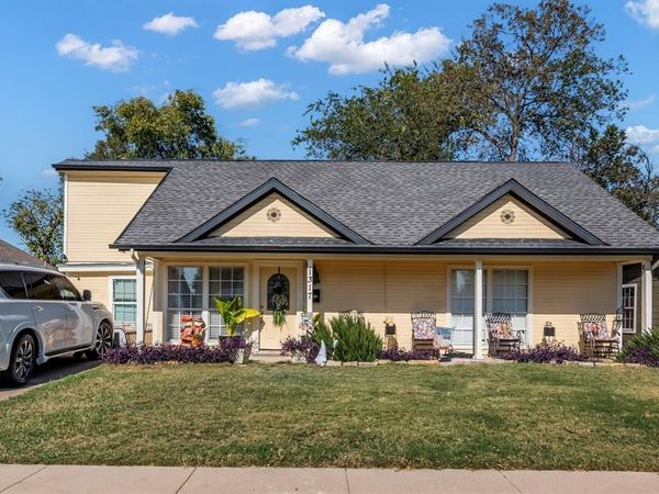 1317 Norman Street, Fort Worth, TX 76106