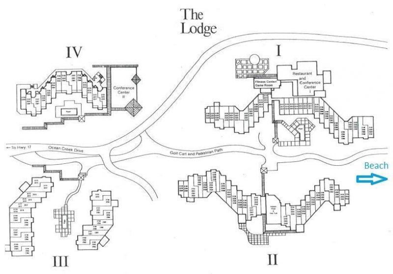 415 Ocean Creek Dr. Photo 37