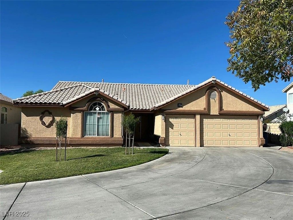1495 Breckford Court, Las Vegas, NV 89110 Main Photo