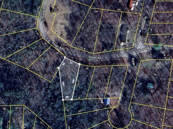 0.26 ac Siever Rd, Crossville, TN 38572