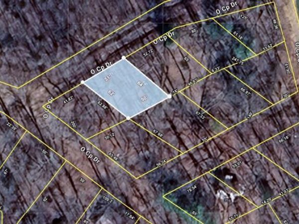 0.07 ac Davis Loop, Crossville, TN 38572