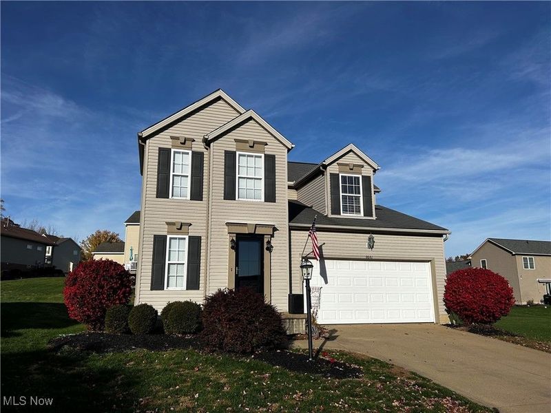 9691 Emerald Brook Circle NW, Canal Fulton, OH 44614 Photo 1