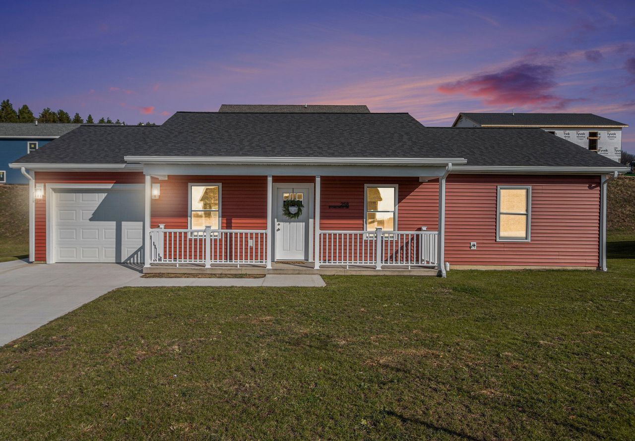 258 Stonecrest Drive, Shelby, MI 49455 Main Photo