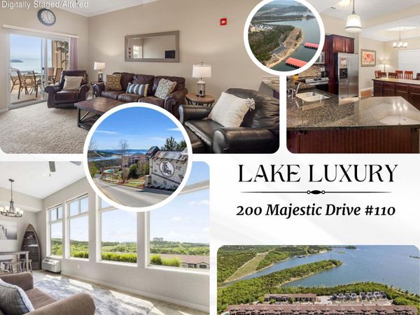 200 Majestic Drive, Unit 110, Branson, MO 65616