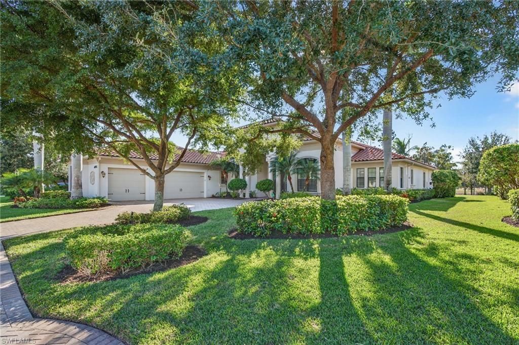 14495 Marsala Way, Naples, FL 34109 Photo