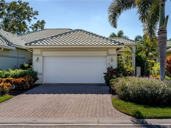 817 Vistana CIR, NAPLES, FL 34119
