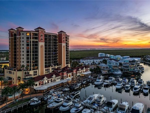 5781 Cape Harbour DR, Unit 1109, CAPE CORAL, FL 33914