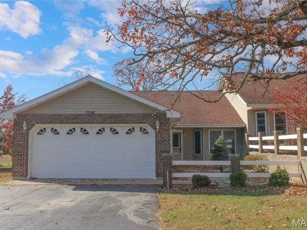 1758 Napoleon Drive, Bonne Terre, MO 63628