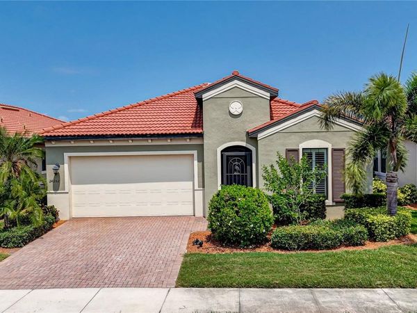 24252 GALLBERRY DRIVE, VENICE, FL 34293