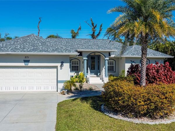 271 ANNAPOLIS LANE, ROTONDA WEST, FL 33947