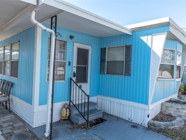 7801 34TH AVENUE N, Unit 27, ST PETERSBURG, FL 33710