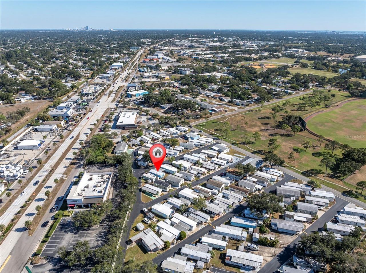 7801 34th Avenue N, Unit 27, Saint Petersburg, FL 33710 Photo