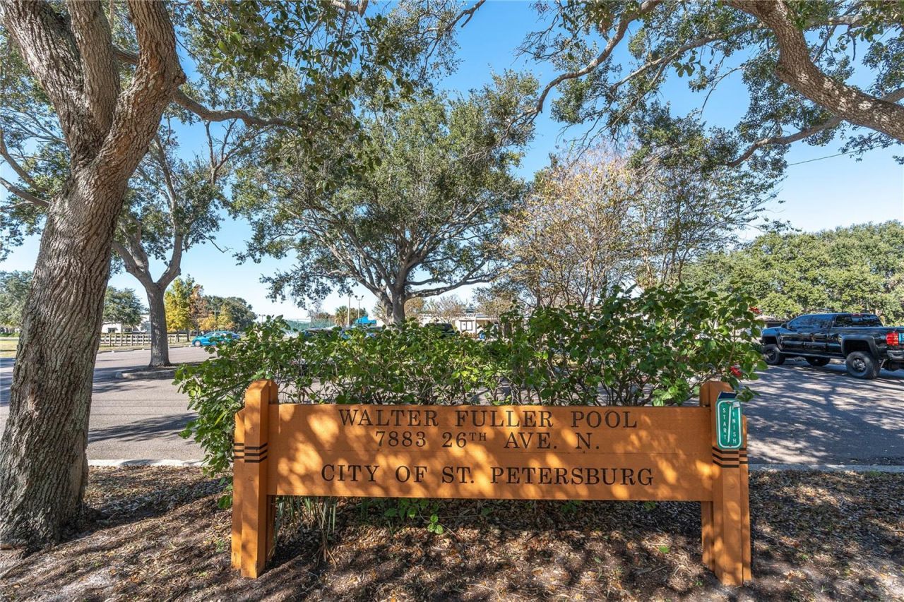 7801 34th Avenue N, Unit 27, Saint Petersburg, FL 33710 Photo