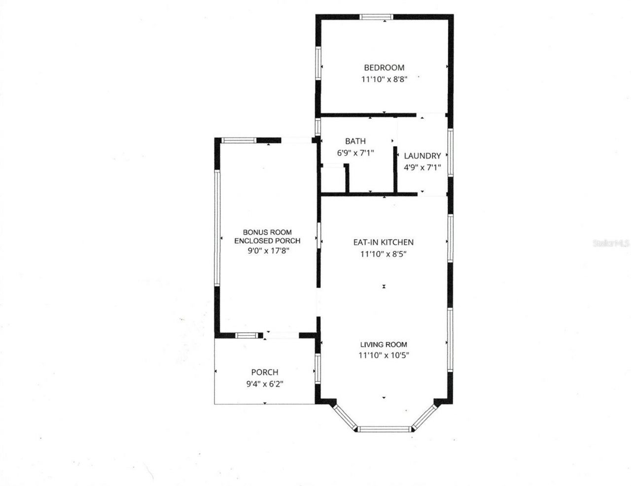 7801 34th Avenue N, Unit 27, Saint Petersburg, FL 33710 Photo