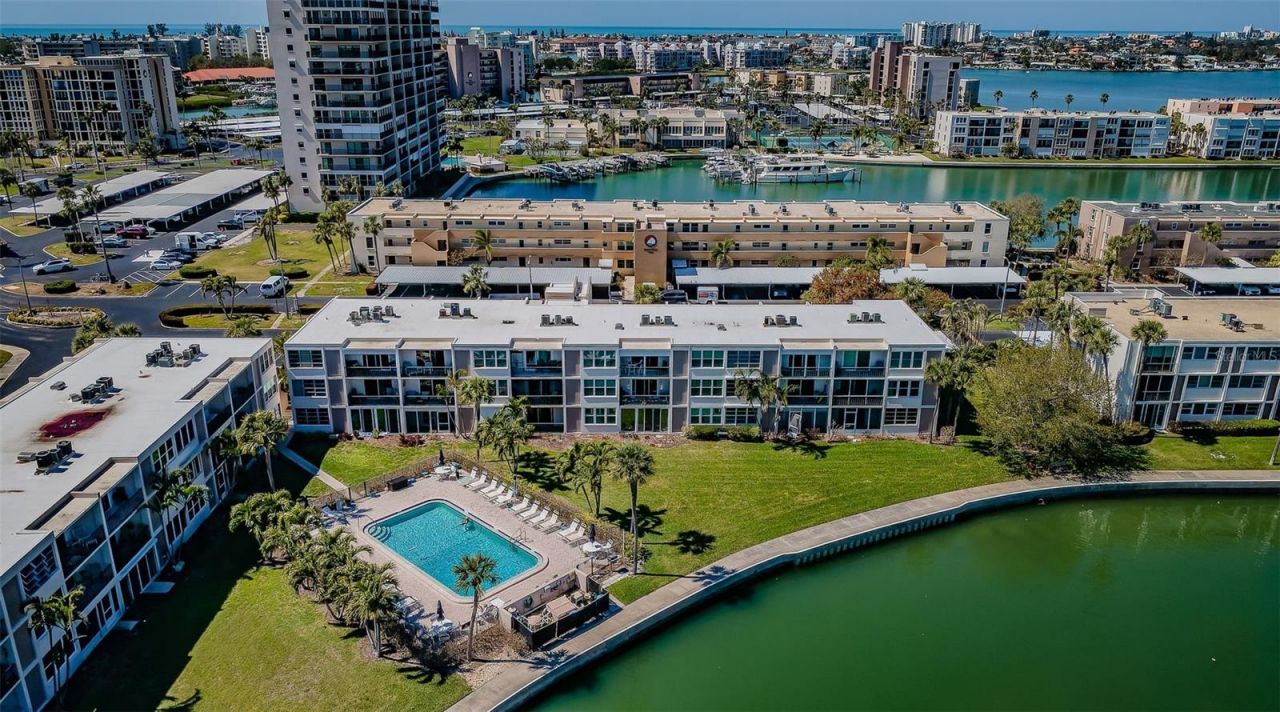 7420 Bay Island Drive S, Unit 171, South Pasadena, FL 33707 Photo