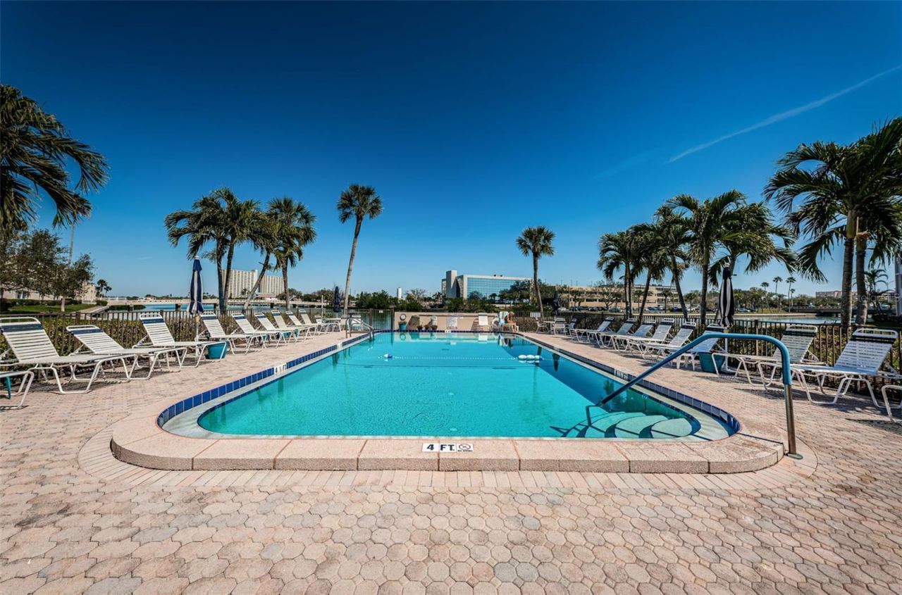 7420 Bay Island Drive S, Unit 171, South Pasadena, FL 33707 Photo