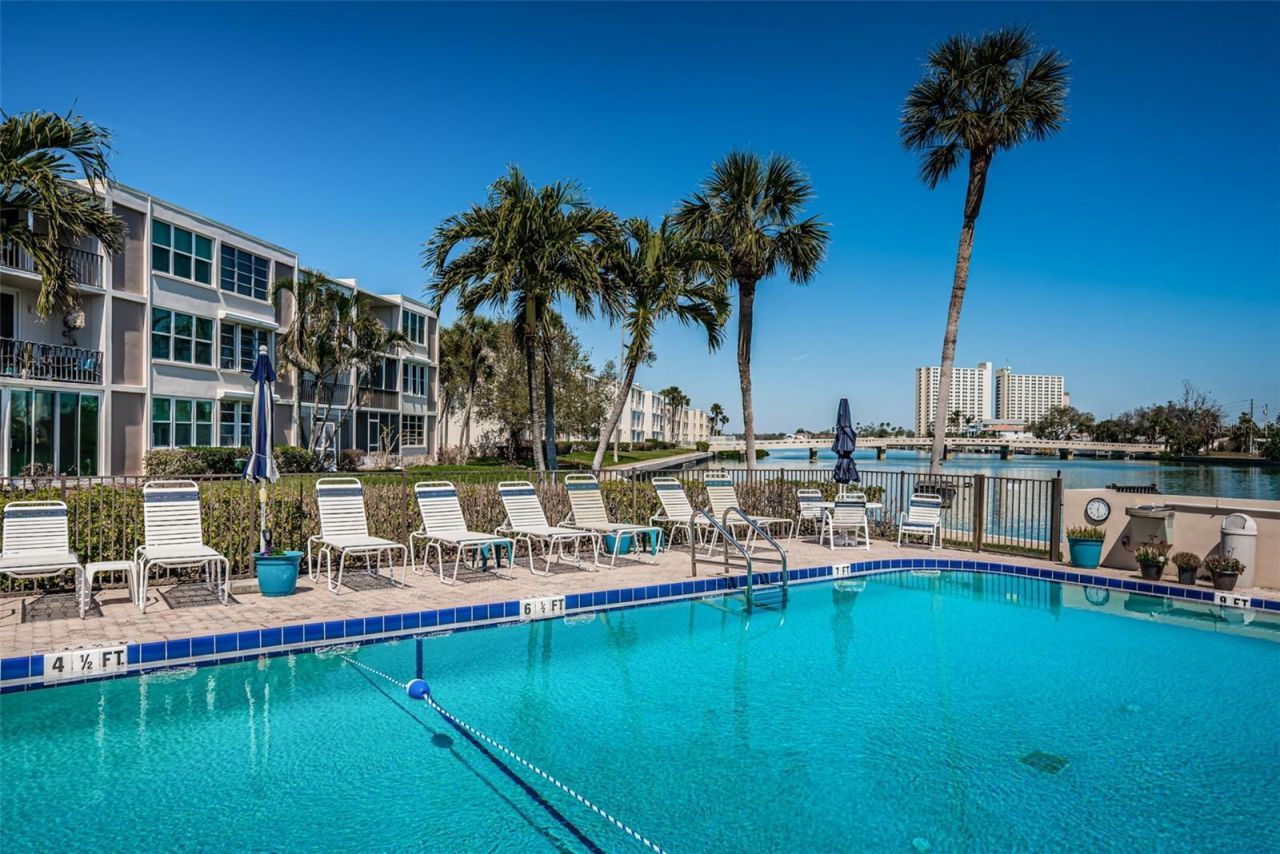 7420 Bay Island Drive S, Unit 171, South Pasadena, FL 33707 Photo