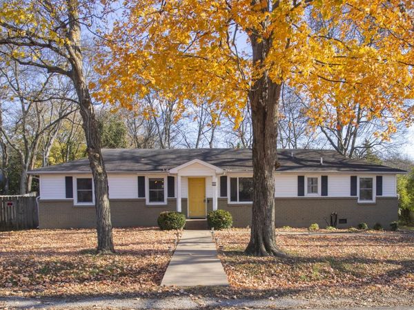 31 Gerald St , Nashville, TN 37207