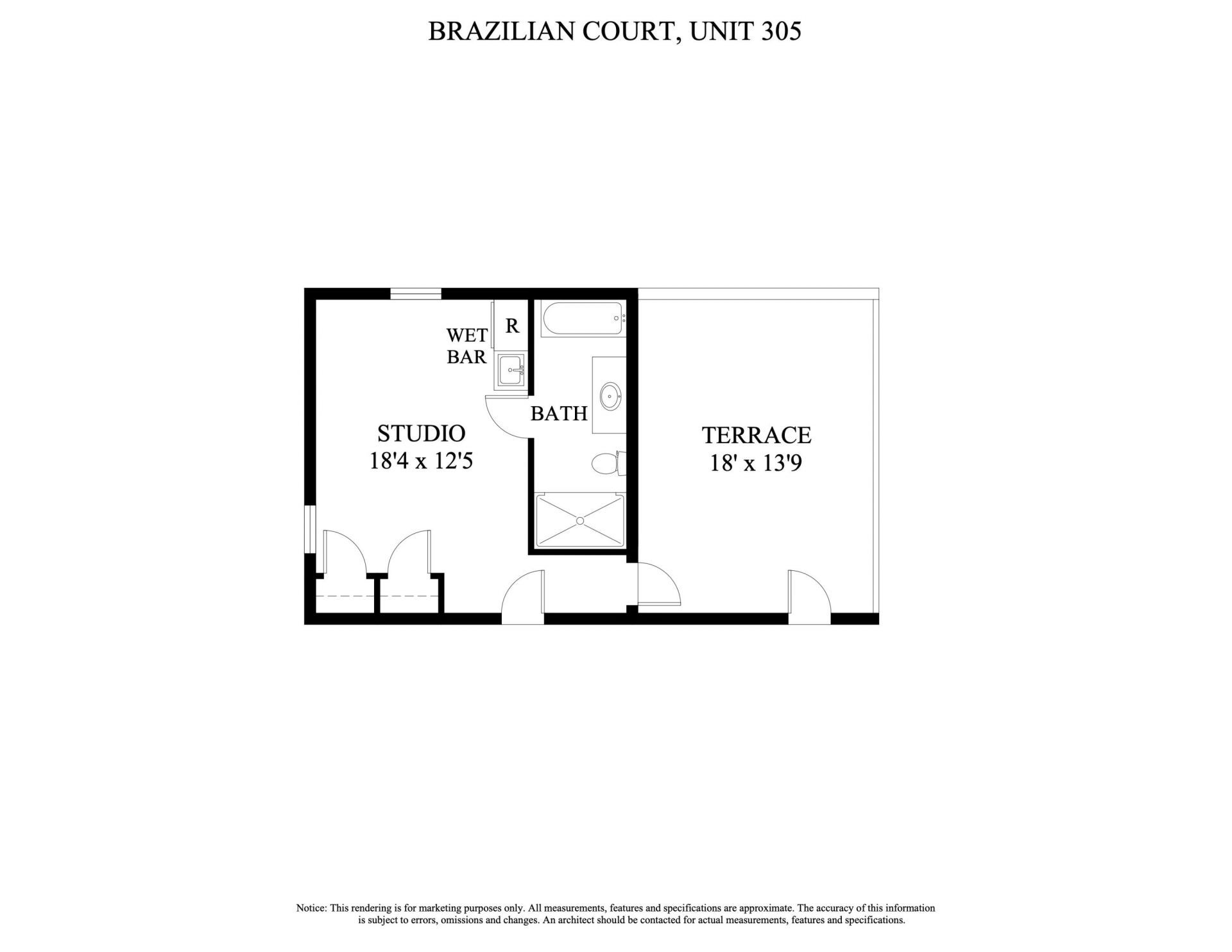 301 Australian Avenue, Unit 305, Palm Beach, FL 33480 Photo