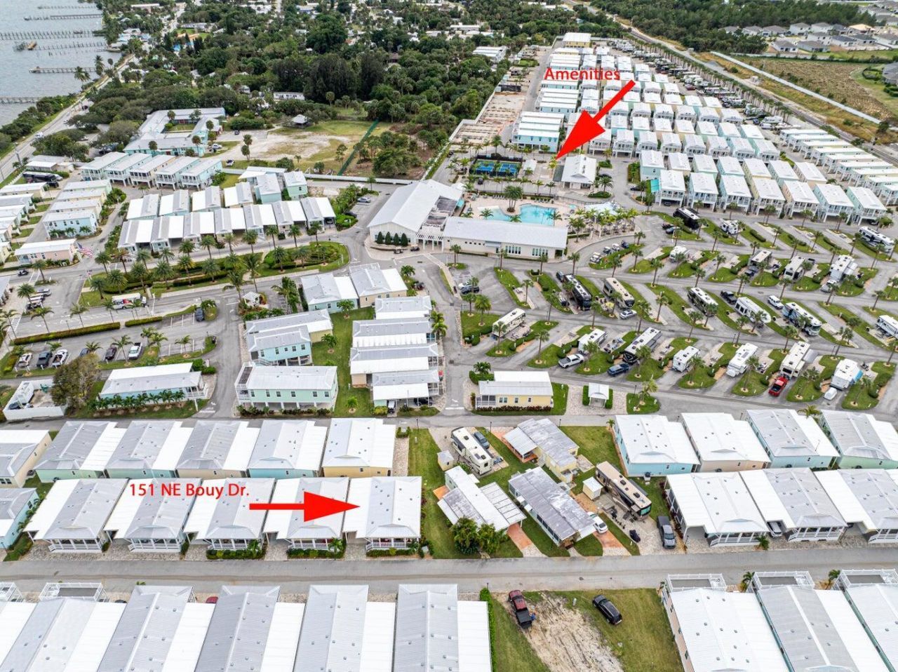 151 NE Buoy Drive, Ocean Breeze, FL 34957 Photo