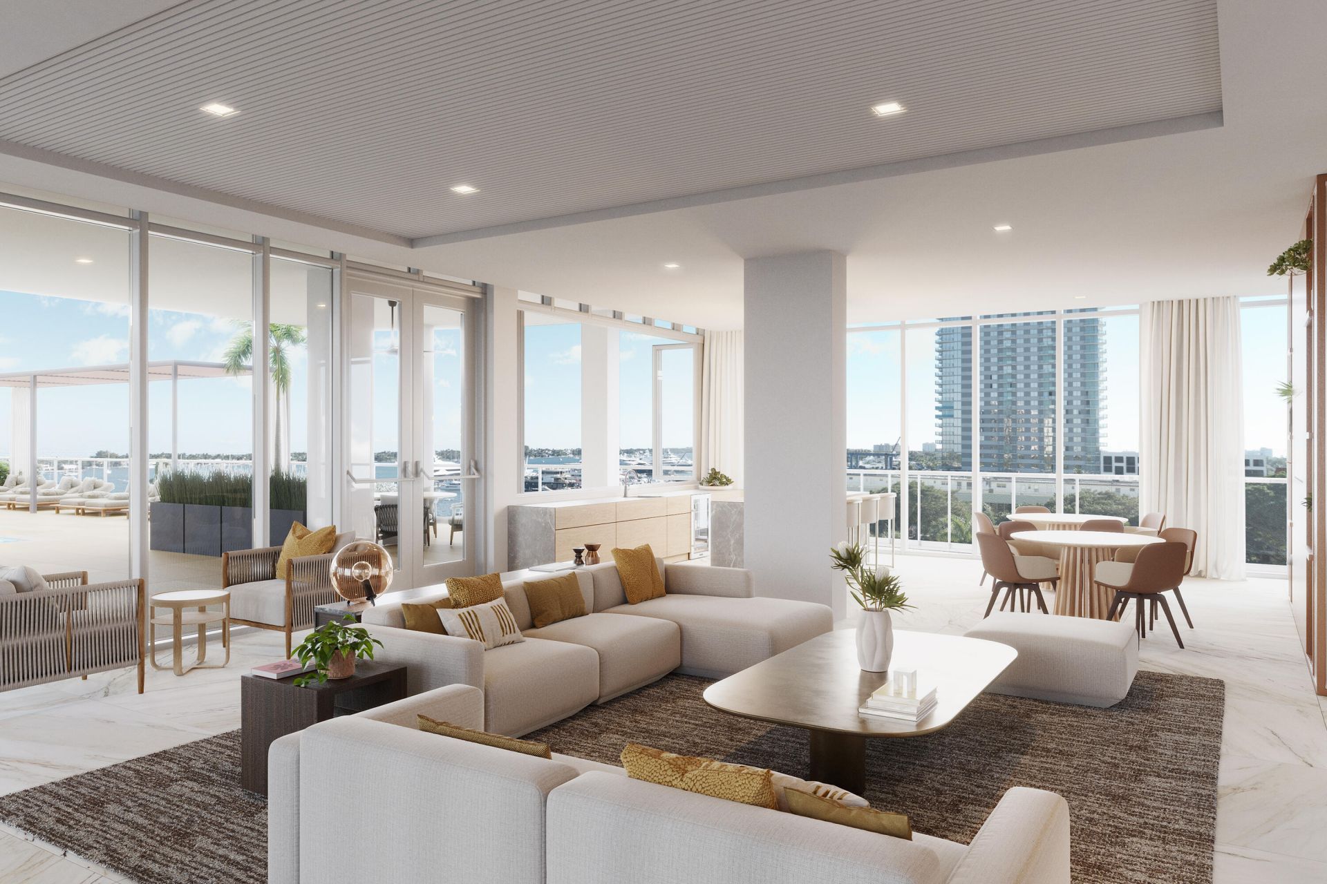 4714 N Flagler Drive, Unit Lph-2002, West Palm Beach, FL 33407 Photo